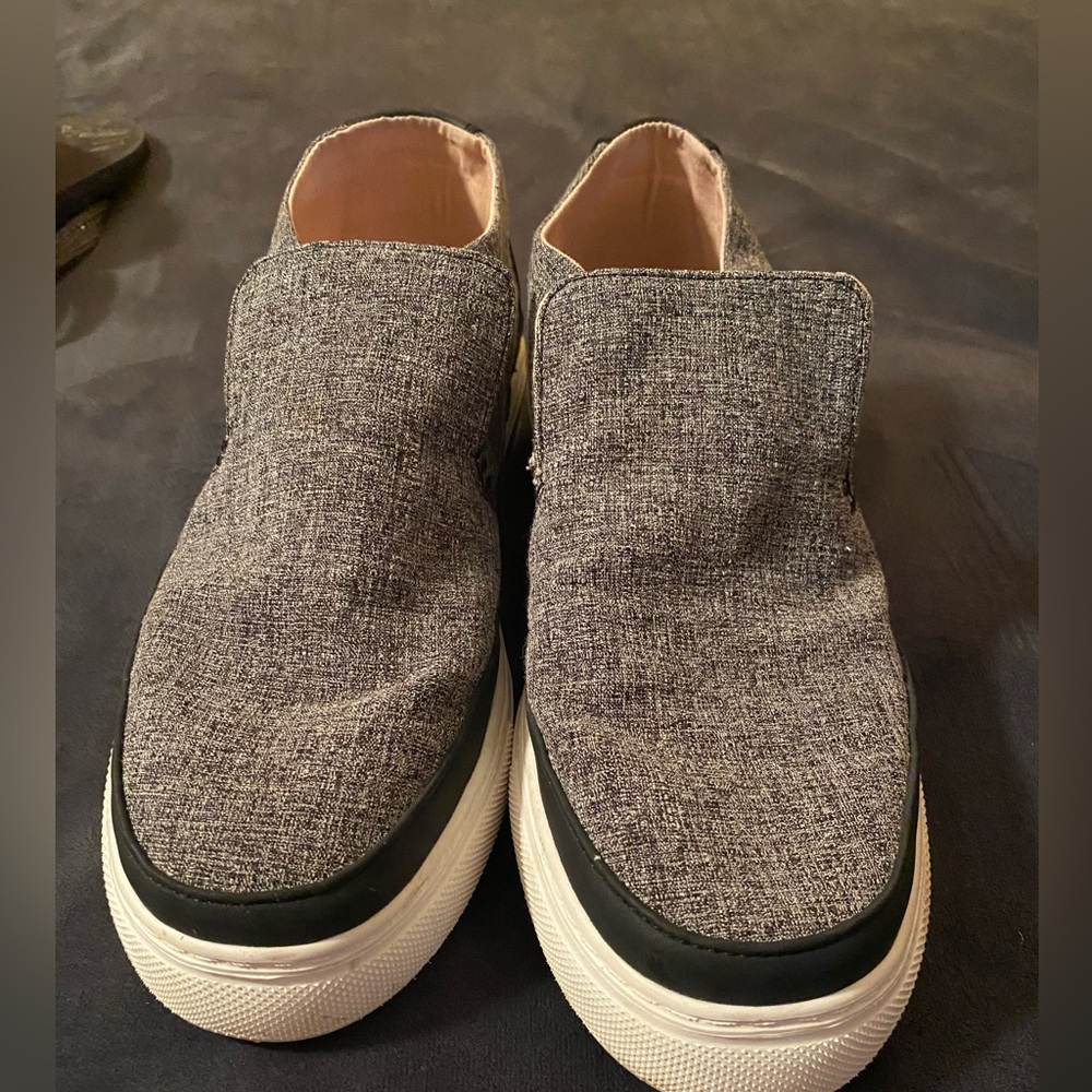 Black Hey Dude sneakers